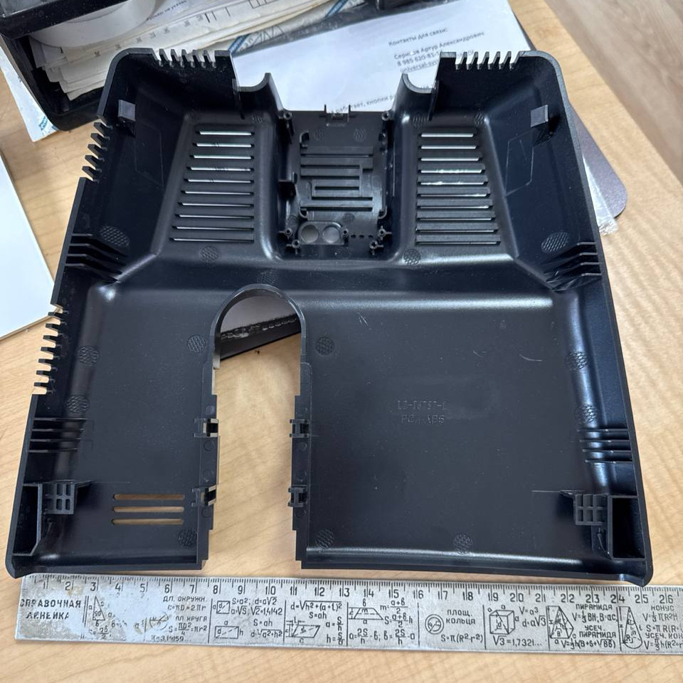 Видеорегистратор для Hyundai Tucson NX 2021+ в штатное зеркало AR-Z6757