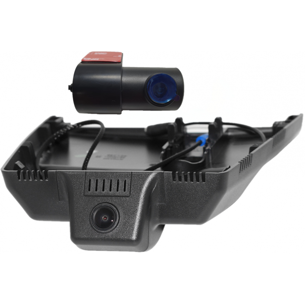 Видеорегистратор для Hyundai Tucson NX 2021+ в штатное зеркало AR-Z6757