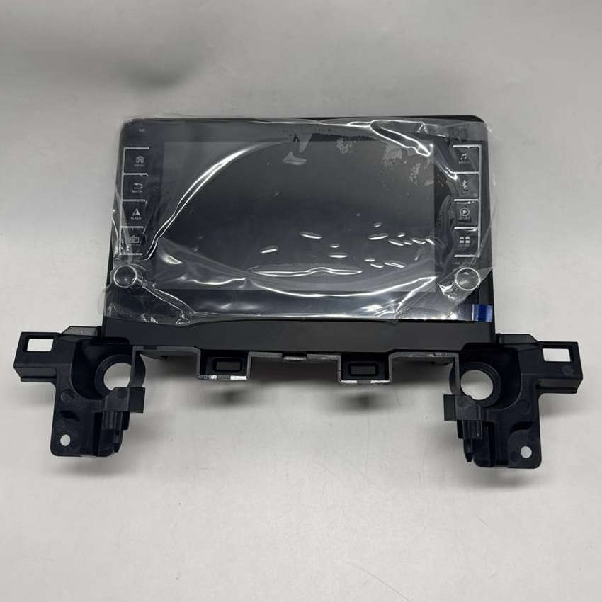 Штатная магнитола с физическими крутилками для Mazda CX-5 2017+ Airoc AB-2420