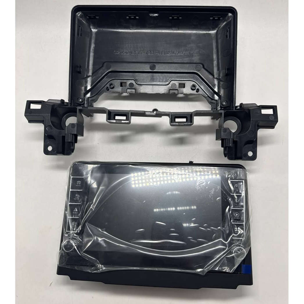 Штатная магнитола с физическими крутилками для Mazda CX-5 2017+ Airoc AB-2420