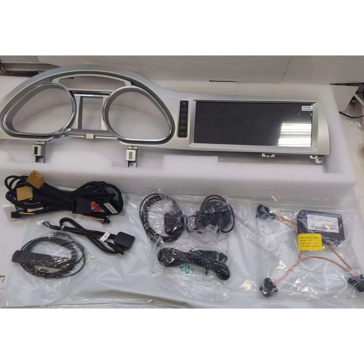 Магнитола для Audi Q7 2005-2009 10.25\