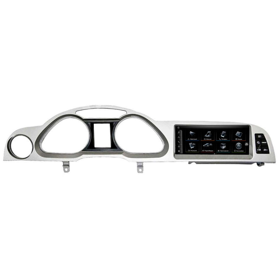 Магнитола для Audi A6 C6 2011-2012 8.8\