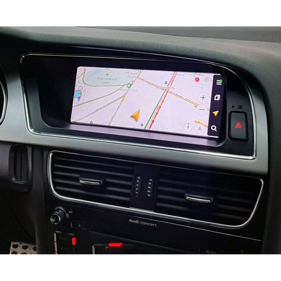 Магнитола для Audi A4 (B8) A5 (8T) High 2009-2012 8.8" FarCar AU3015