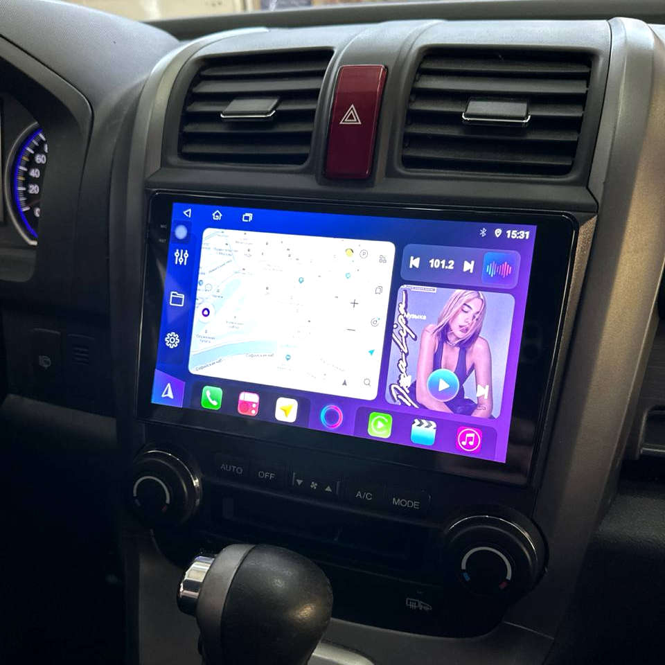 Магнитола FarCar HL009M S500+ Honda CRV 2006-2012