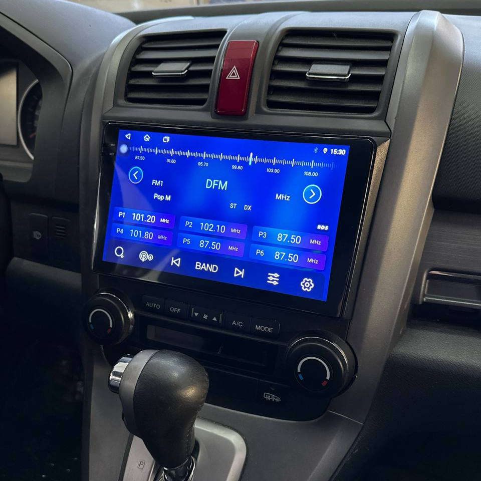 Магнитола FarCar BM009M для Honda CR-V 2006-2012