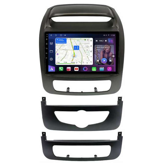 Магнитола FarCar S500+ TM/HL/XL224UM для KIA Sorento 2012-2020 Universal (2 проводки, все комплектации)