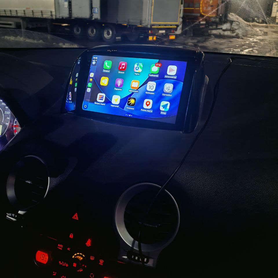 Магнитола FarCar BM329M для Renault Koleos 2008-2016