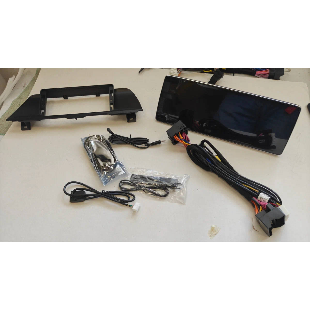 Магнитола для BMW 5-Series (F10/F11) 2009-2013 CIC FarCar BMW2013