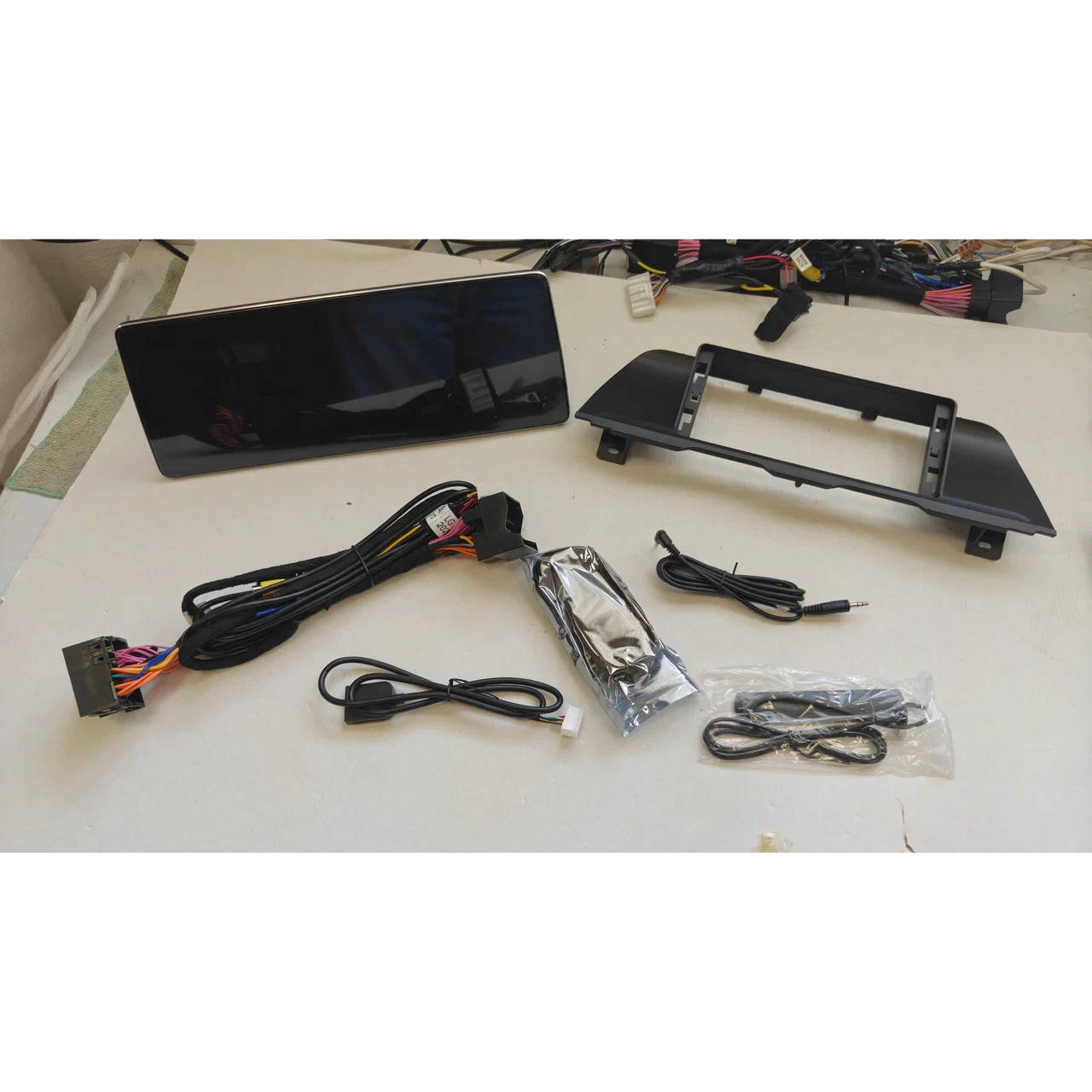 Магнитола для BMW 5-Series (F10/F11) 2013-2017 NBT FarCar BMW2014