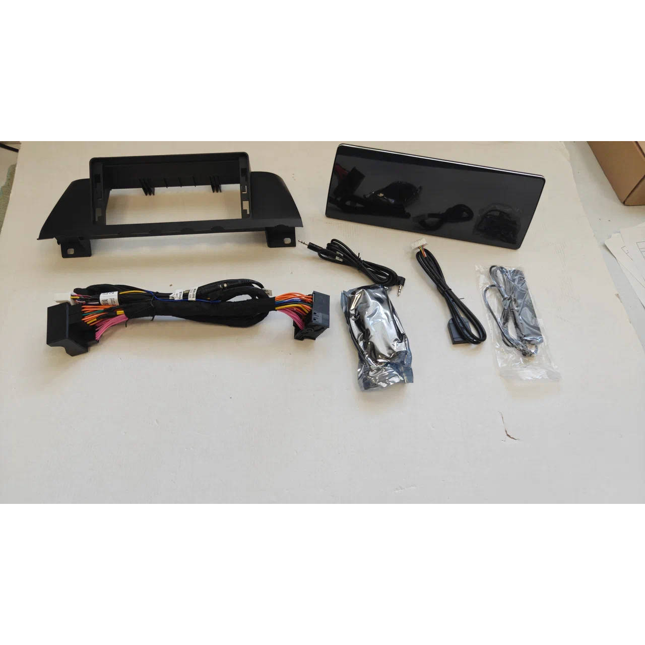 Магнитола для BMW F01/F02 7-Series CIC 2009-2012 10.25\' закругленная FarCar BMW2027