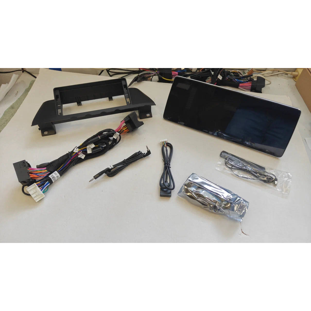 Магнитола для BMW F01/F02 7-Series CIC 2009-2012 12.3\' FarCar BMW2029