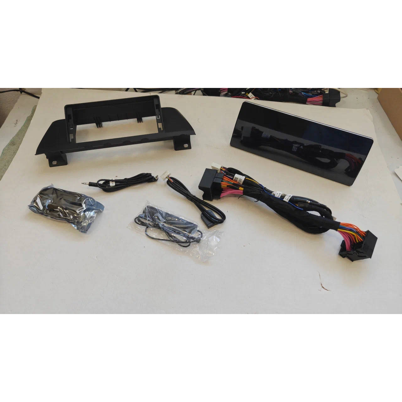 Магнитола для BMW F01/F02 7-Series NBT 2012-2015 10.25\' закругленная FarCar BMW2030