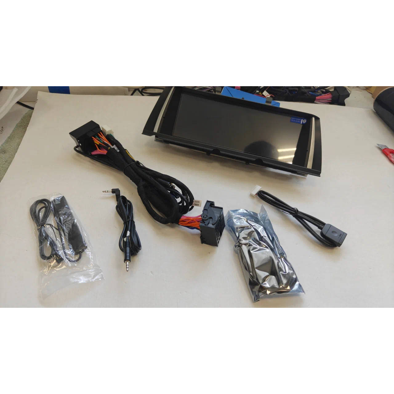 Магнитола для BMW F01/F02 7-Series NBT 2012-2015 10.25\' утопленная FarCar BMW2031