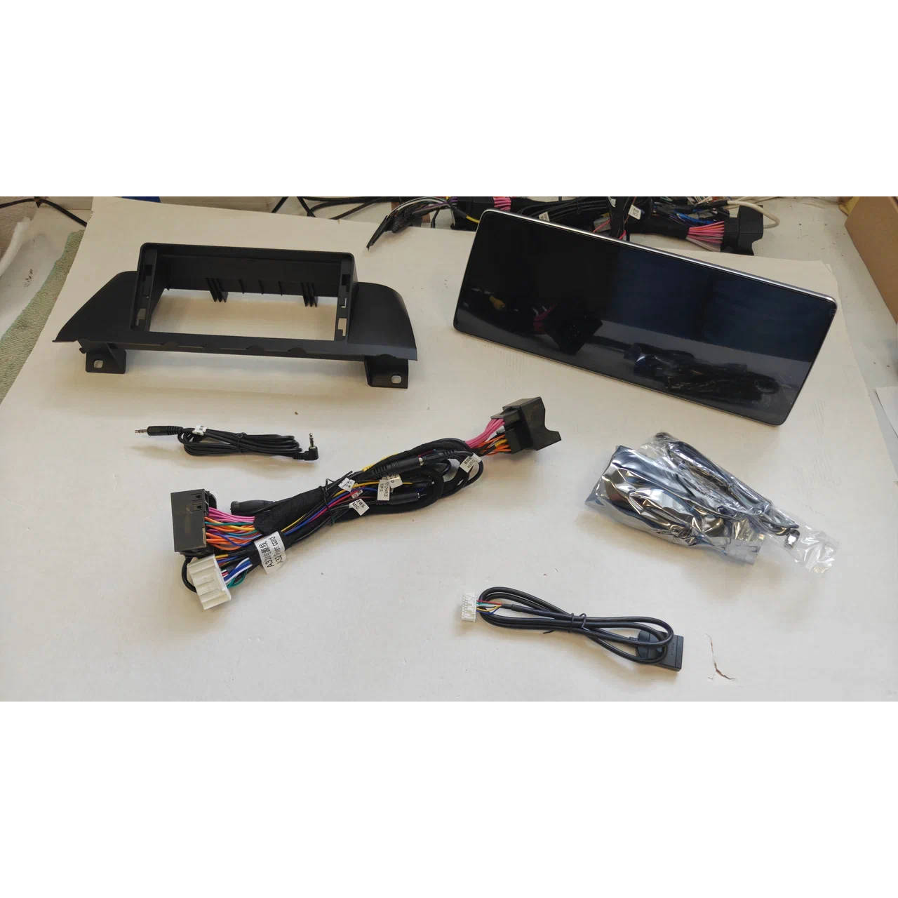 Магнитола для BMW F01/F02 7-Series NBT 2012-2015 12.3\' FarCar BMW2032