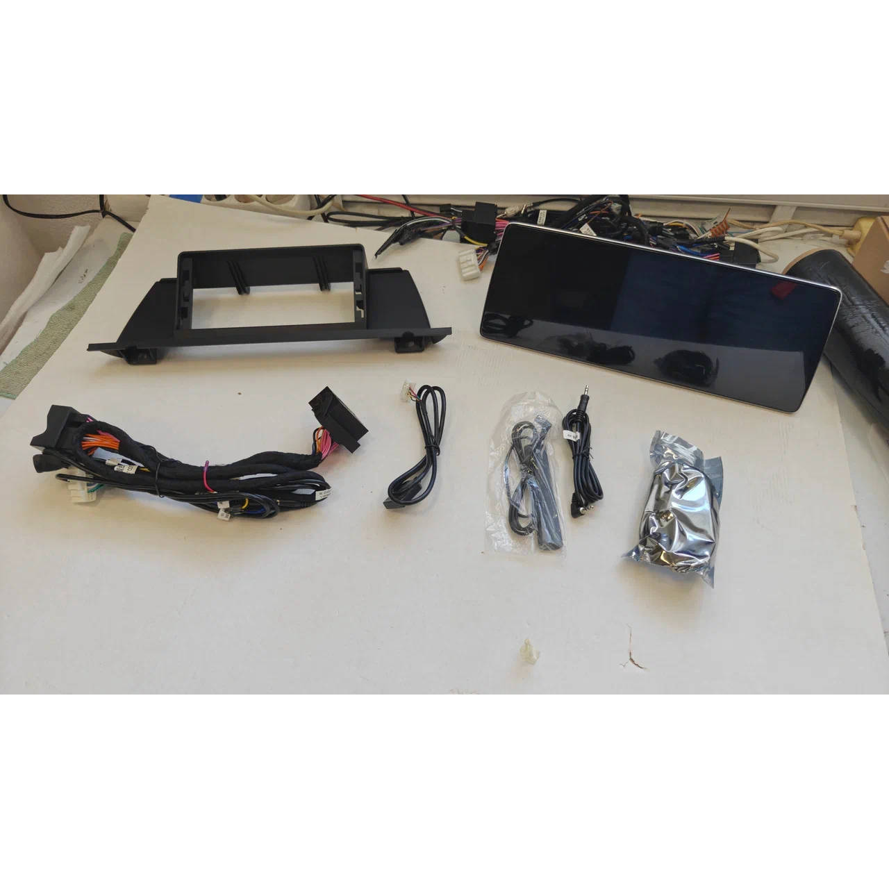 Магнитола для BMW F07 5 GT CIC 2009-2013 12.3\' FarCar BMW2034