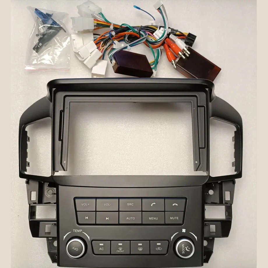 Магнитола Carmedia EW-9277-NPU для Lexus RX 1997-2003