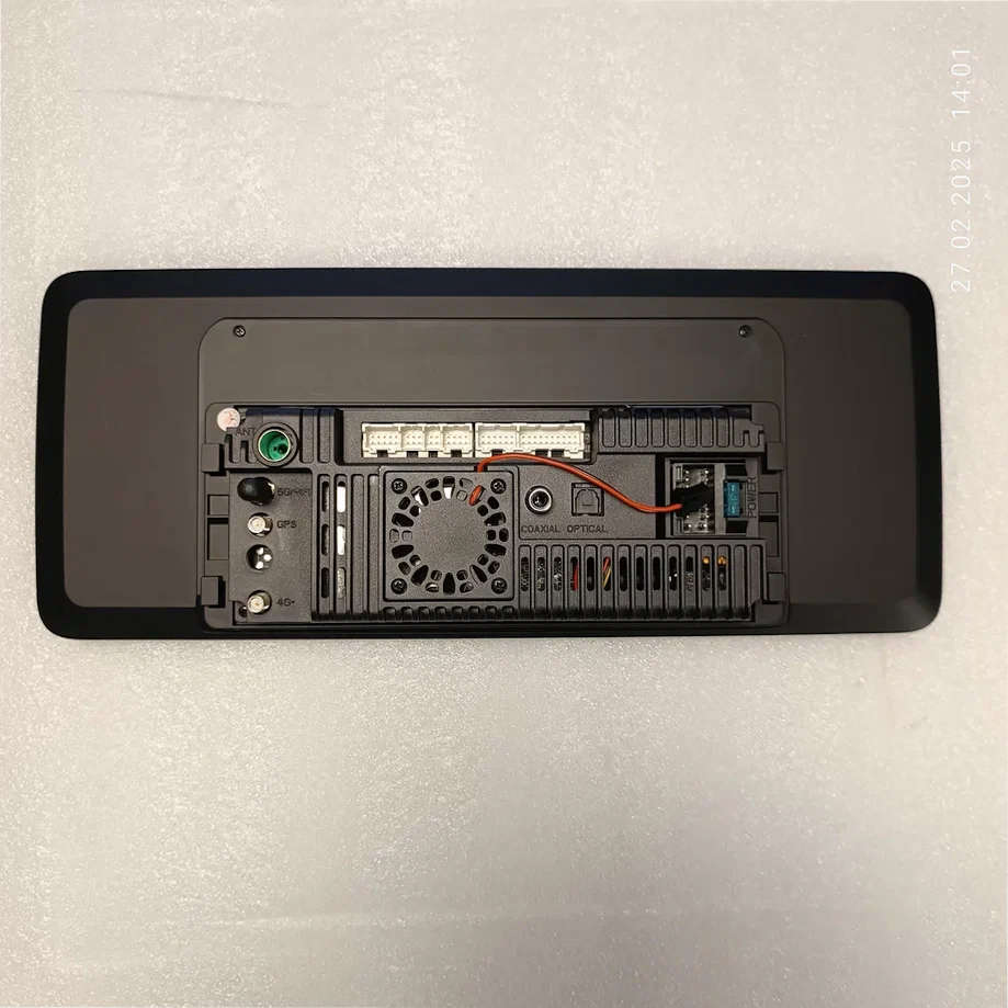 Магнитола Kuberg SF-16RXH-HP-HU123AD-UH для Lexus RX 2015-2019