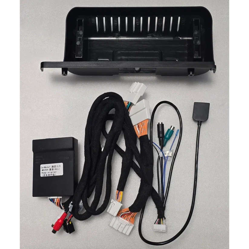 Магнитола CarMedia HP-M1216-LUXONE-OL-1053 для Mazda CX5 2021+