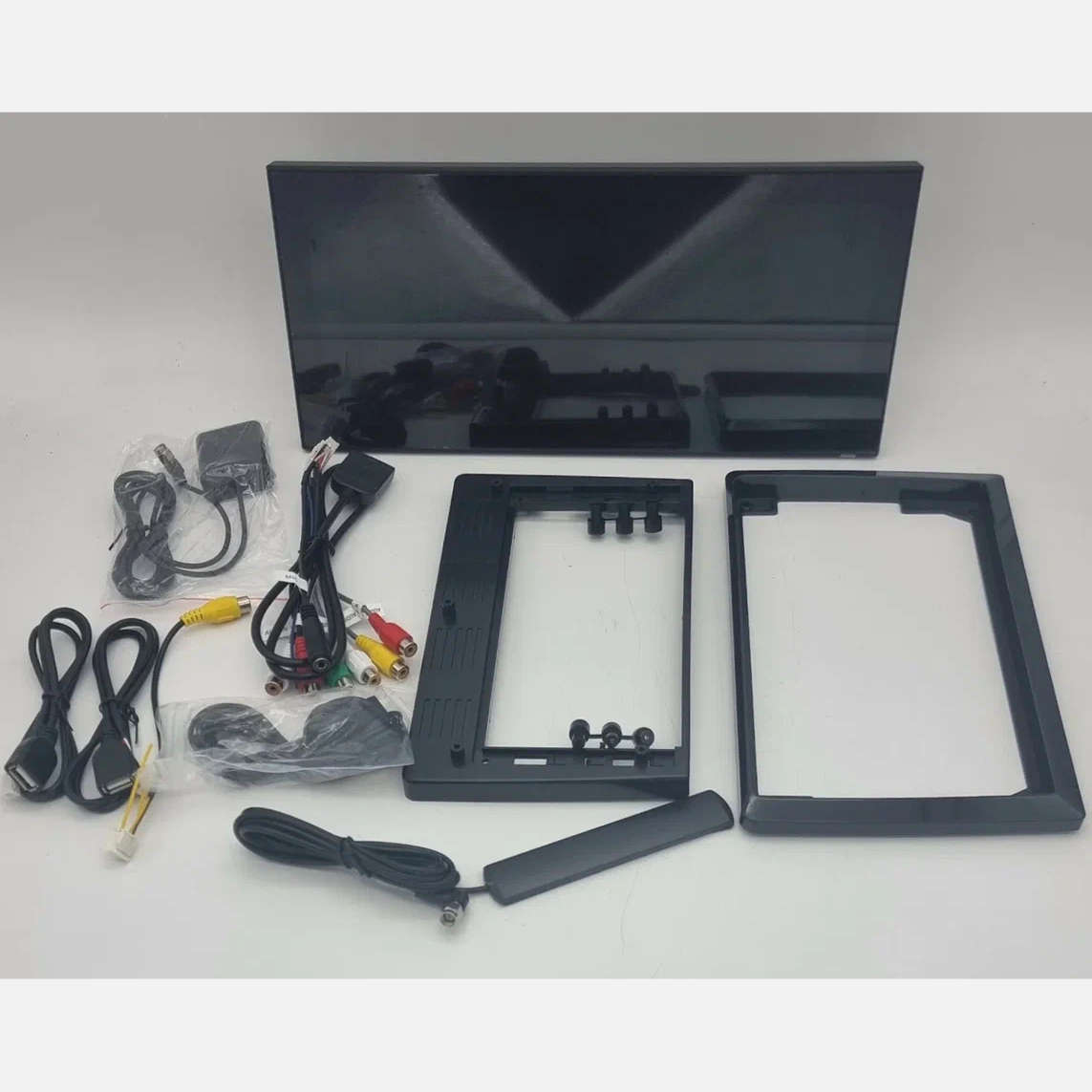 Магнитола CarMedia KP-T1206FW-L-KP-T-12 для Toyota LC 200 2007-2015 для низких комплектаций