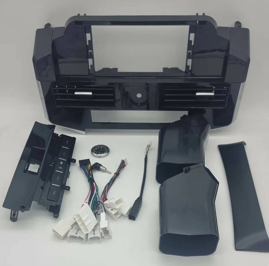 Магнитола CarMedia KP-T1206FW-L-KP-T-12 для Toyota LC 200 2007-2015 для низких комплектаций