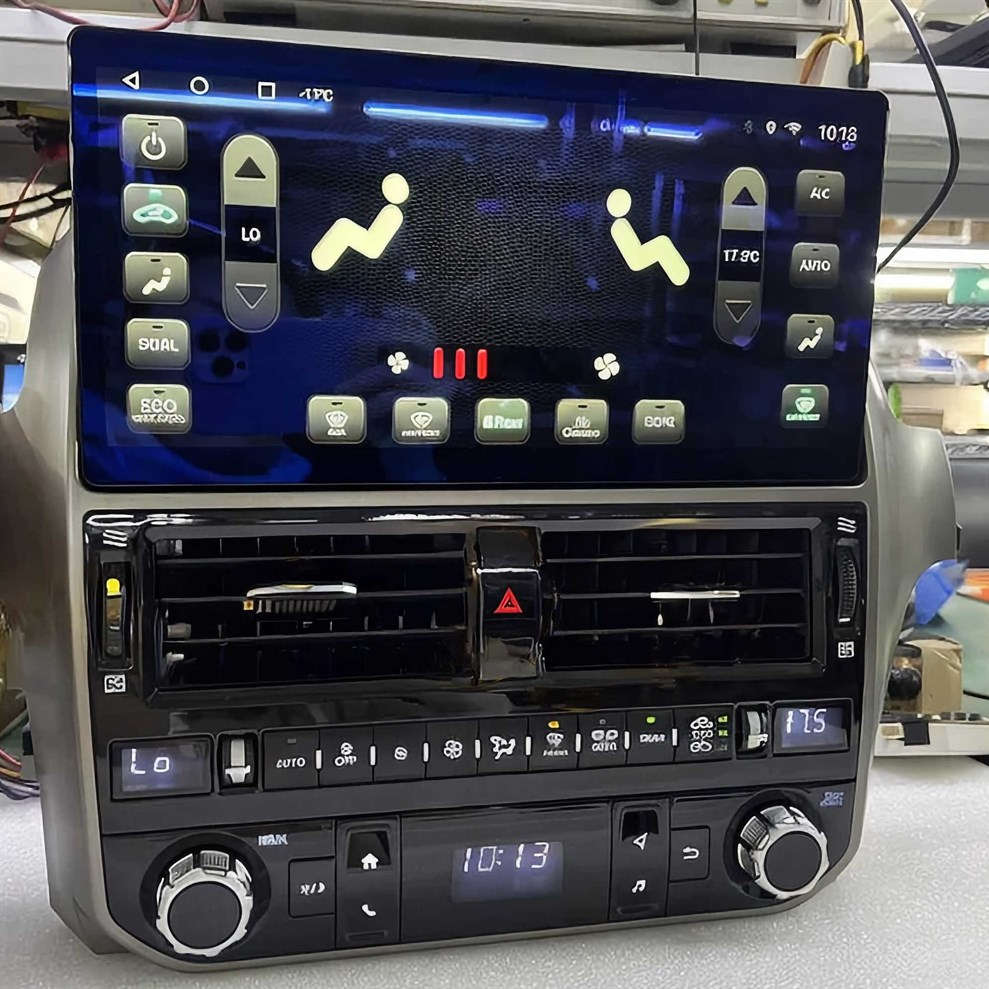 Магнитола для Lexus GX 2014-2021 12\