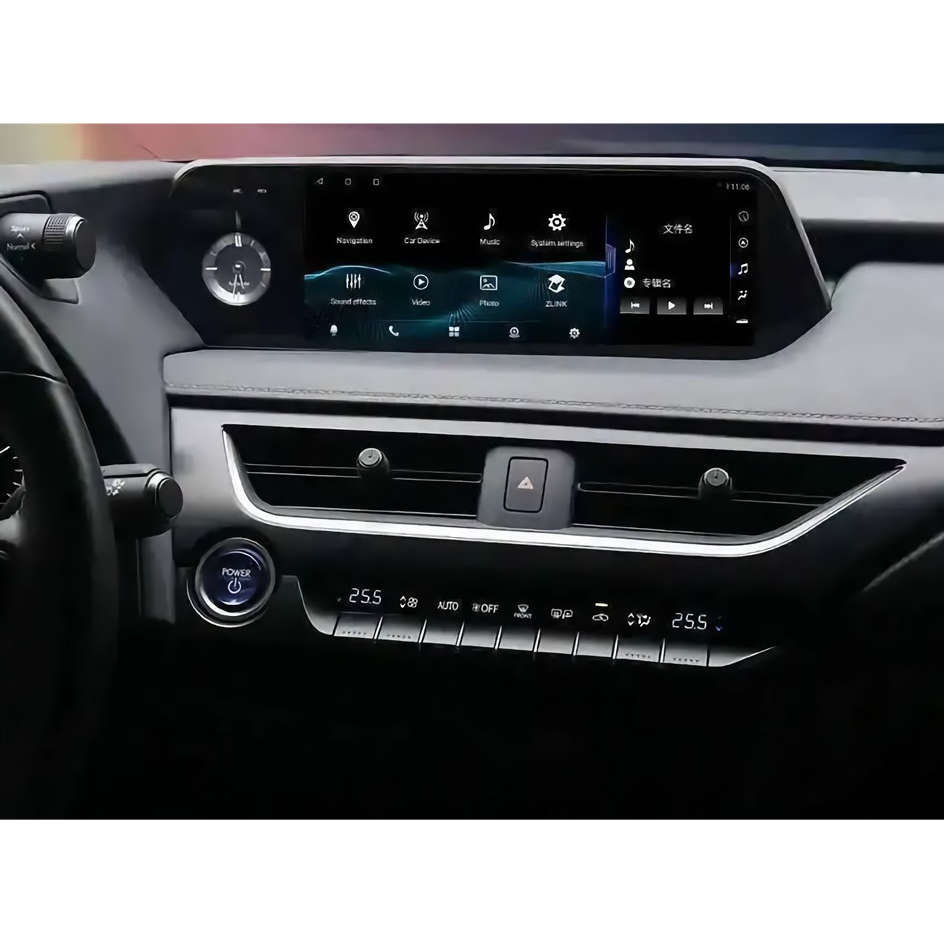 Магнитола для Lexus UX 2019-2021 10.25\