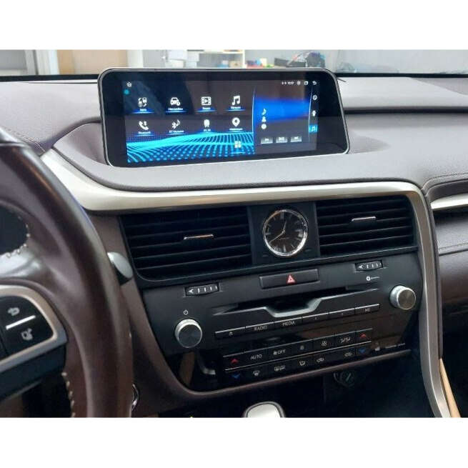 Магнитола для Lexus RX 2016-2019 12.3\