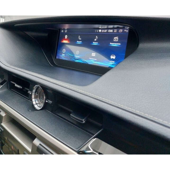 Магнитола для Lexus ES 2015-2017 10.25\