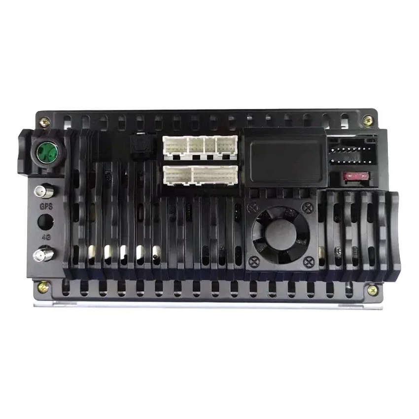 Штатная магнитола CarMedia MKD-1008-S10 для X5 E53 2000-2006, 5 E39 1996-2003, 7 E38 1994-2001