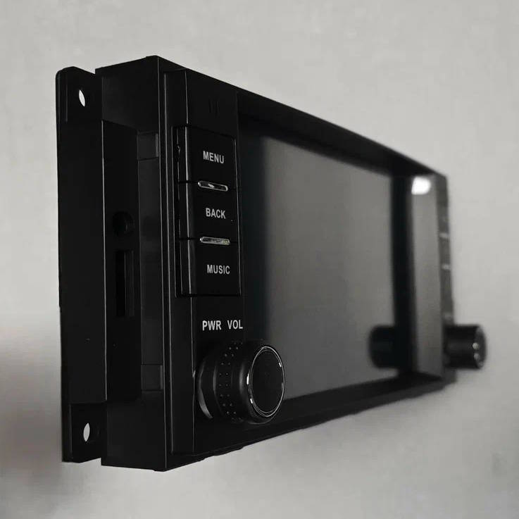 Штатная магнитола Kuberg MKD-7146-A7 для JEEP Commander 2007+, Compass 2011-2015, Cherokee 2007-2013, Grand Cherokee 2004+, Wran