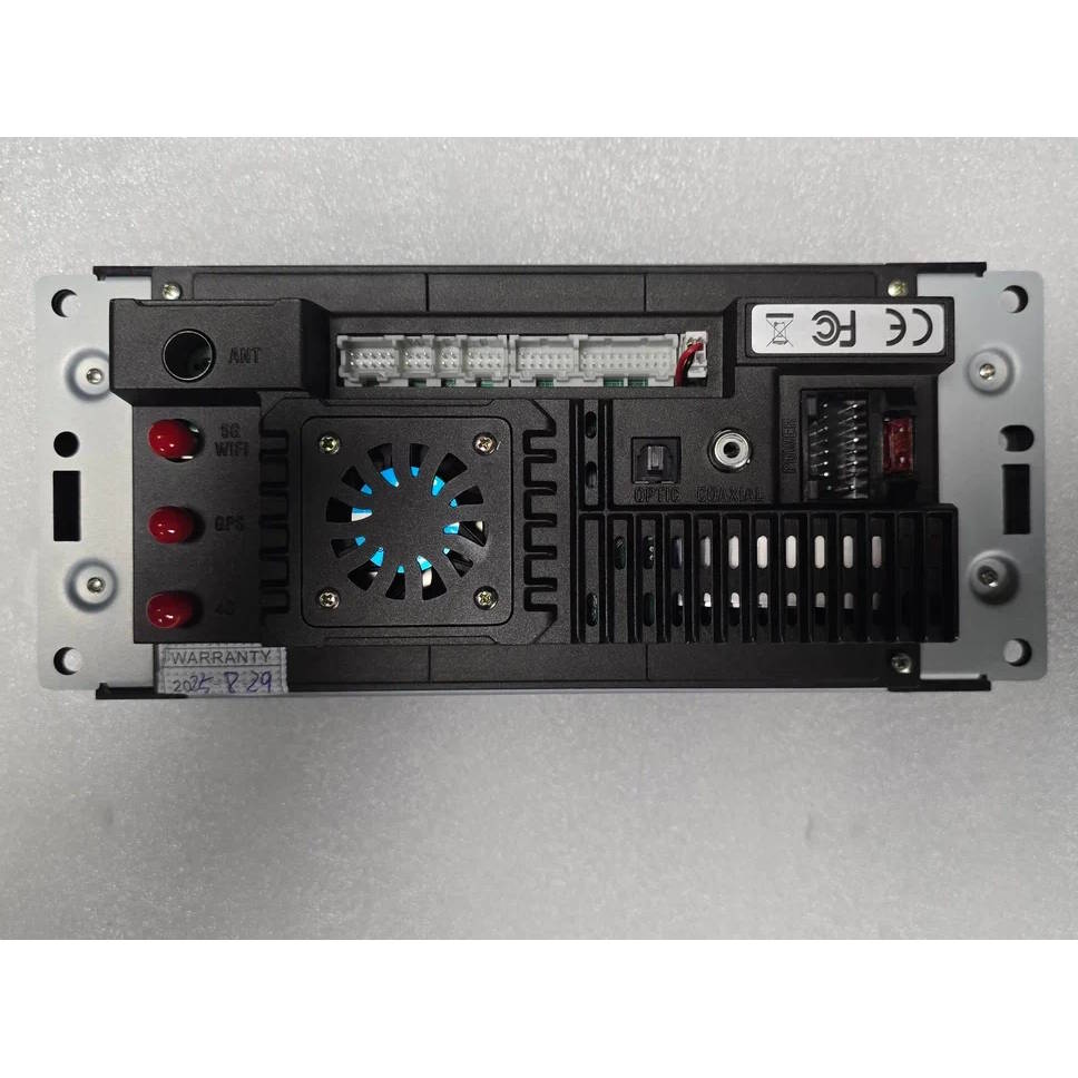 Штатная магнитола Kuberg MKD-7146-A7 для JEEP Commander 2007+, Compass 2011-2015, Cherokee 2007-2013, Grand Cherokee 2004+, Wran