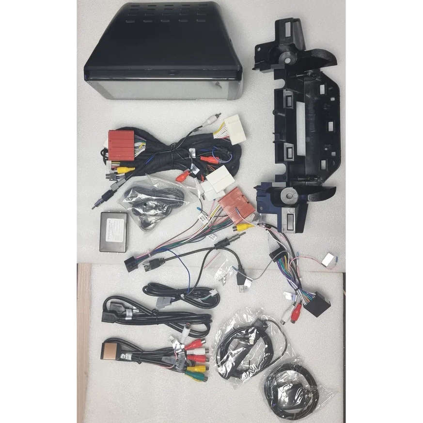 Магнитола Carmedia OL-9582-P для Mazda CX-5 2017+