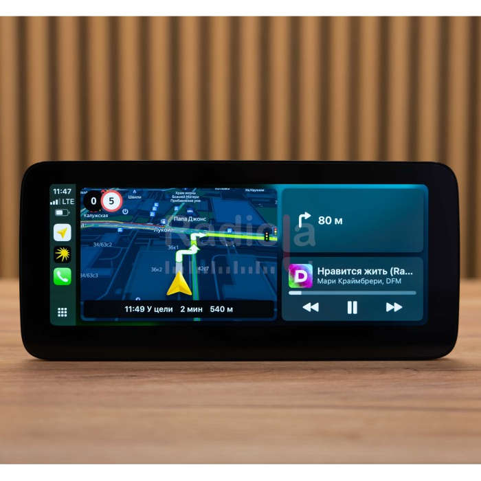 Магнитола на Android для Audi A4/A5 2007-2016 Radiola RDL-8201L