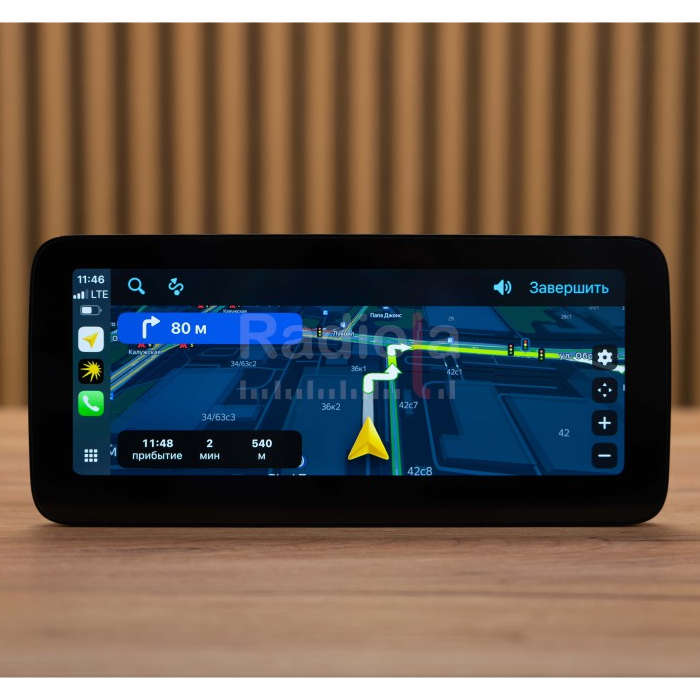 Магнитола на Android для Audi A4/A5 2007-2016 Radiola RDL-8201L