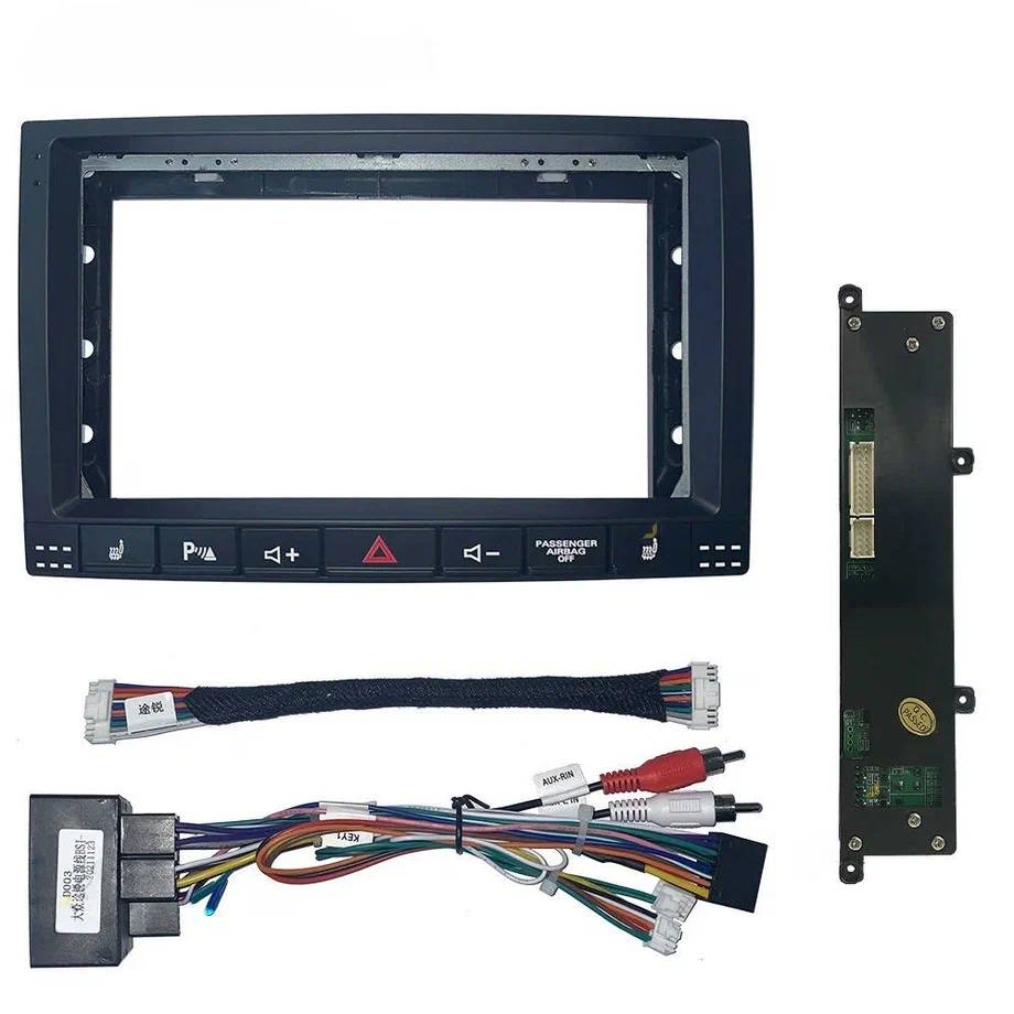 Штатная магнитола FarCar SD-SF-9306 для Volkswagen Touareg 2002-2010