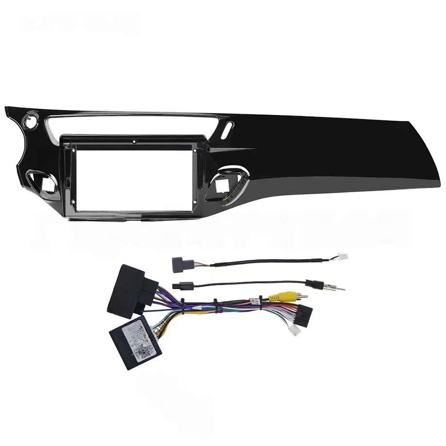 Штатная магнитола для Citroen C3, DS3 2011-2016 Carmedia SF-9073-OL-TS20