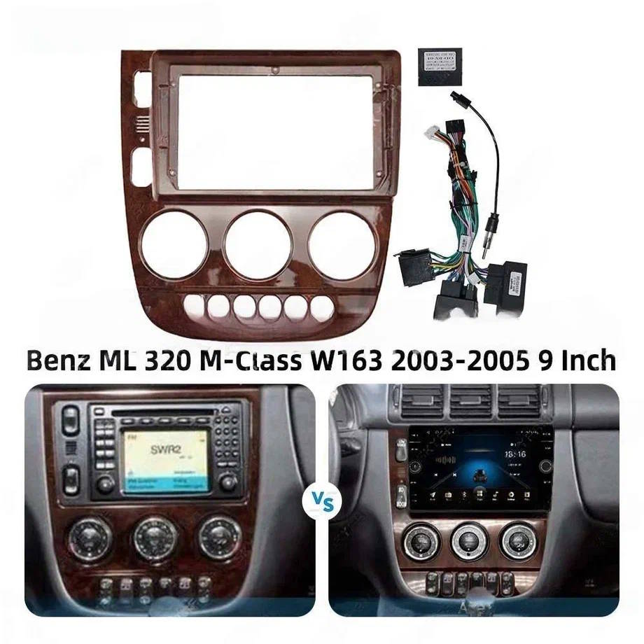 Штатная магнитола FarCar SD-SF-9119 для KIA Ceed 2006-2010