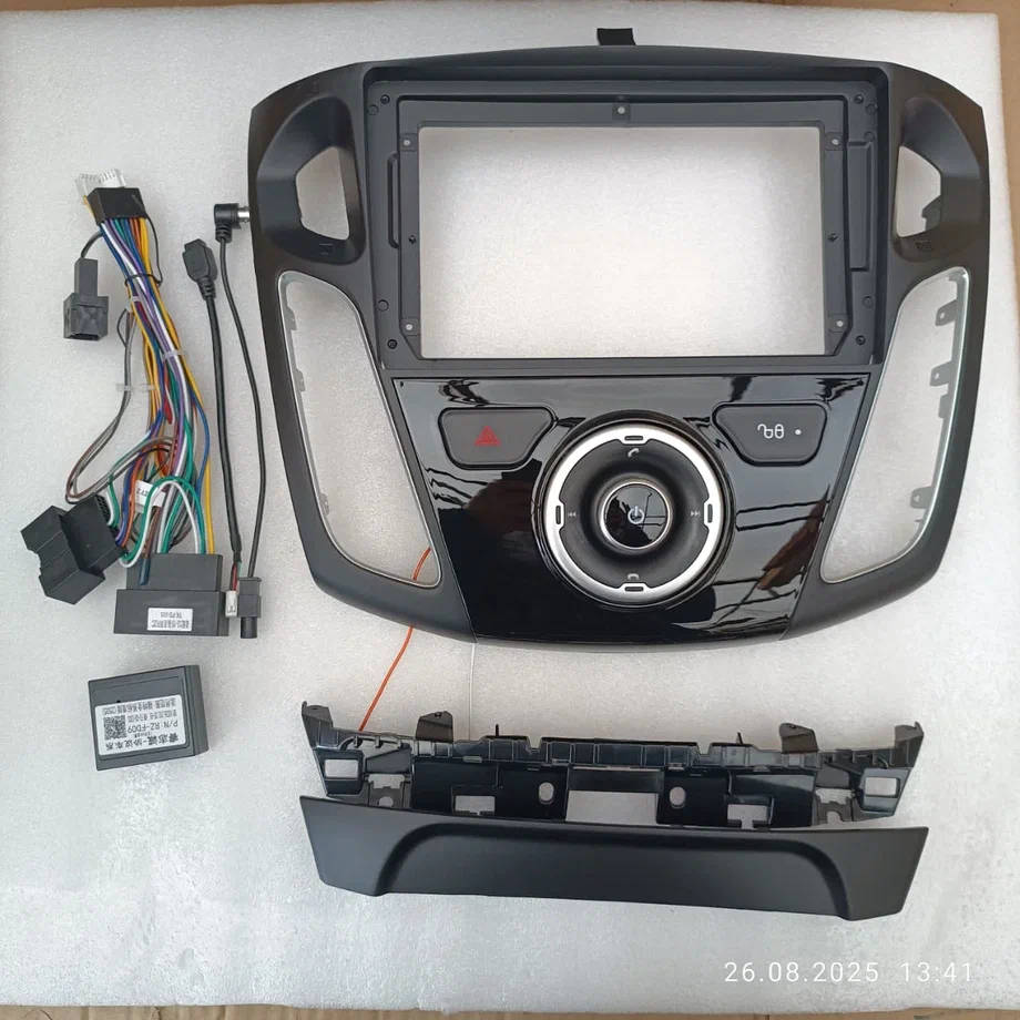 Магнитола для Toyota Магнитола для Ford Focus 3 2011-2019 Kuberg SF-9202B-FW-TS20Cruiser 100, Lexus LX470 1992-2002 TOP Kuberg S