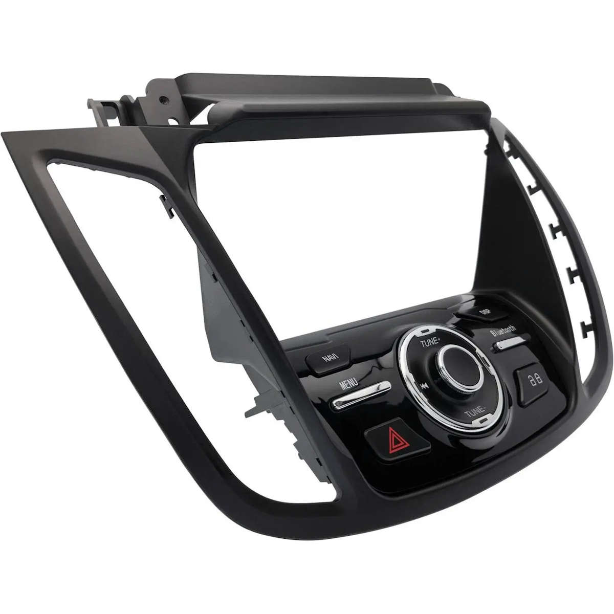 Штатная магнитола для Ford Kuga 2012-2019 (поддержка SYNC) Carmedia SF-9203-4-PH-TS20