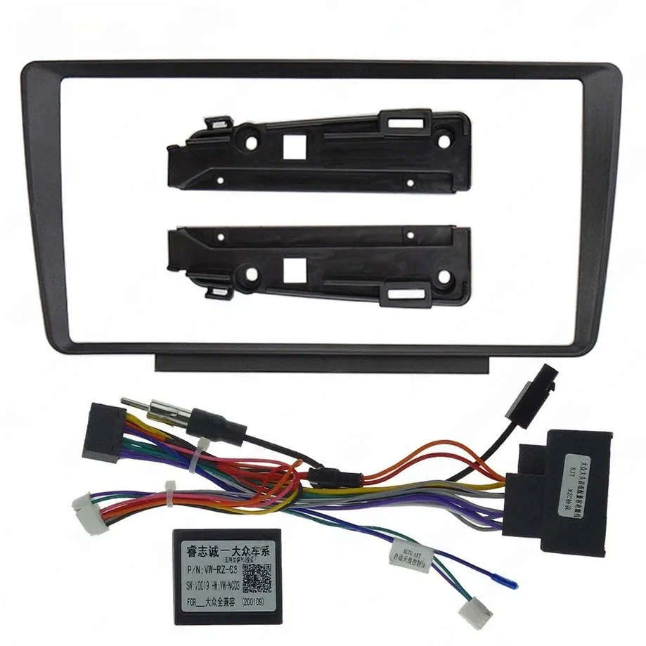 Магнитола Carmedia SF-9920-NPU для Skoda Octavia A5 2004-2013, Yeti 2009+ (взамен Swing/Bolero)