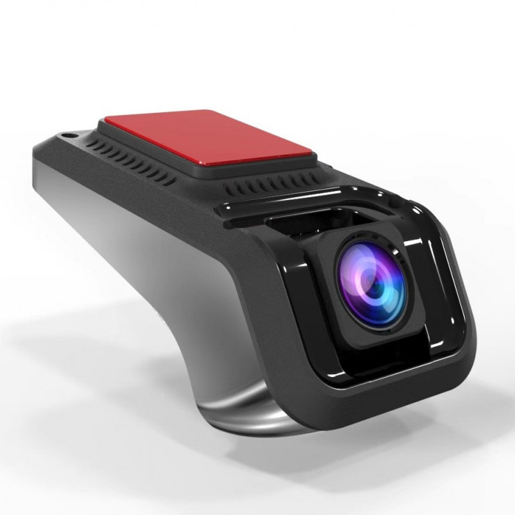 USB-Видеорегистратор ADVR-E7 1080P для Android-магнитолы с функцией ADAS