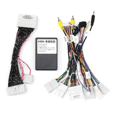 Магнитола Carmedia YL-T1151 для Toyota Camry V70 2020+