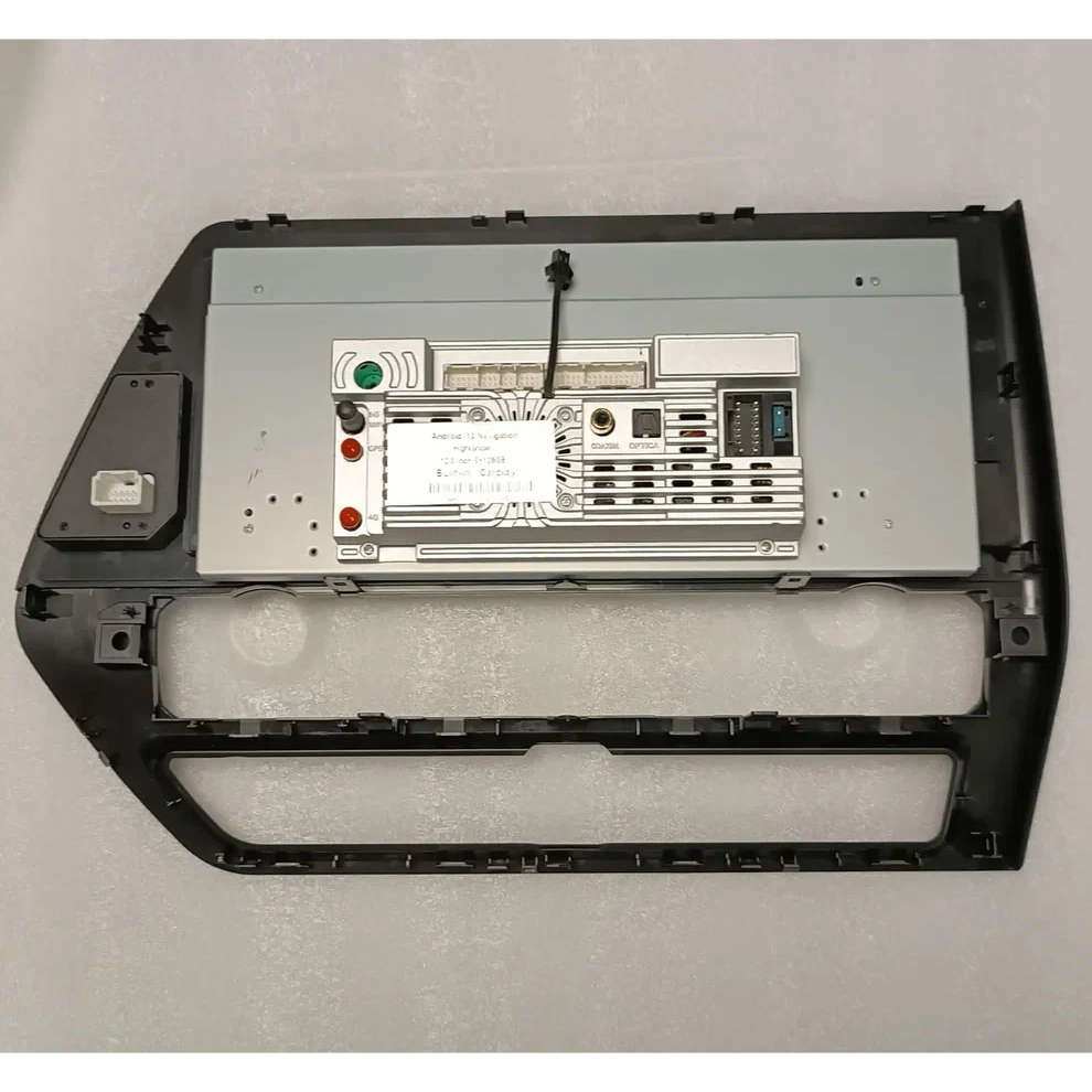 Магнитола Carmedia YL-T1215H для Toyota Highlander 2022+ (для рынка Китая)