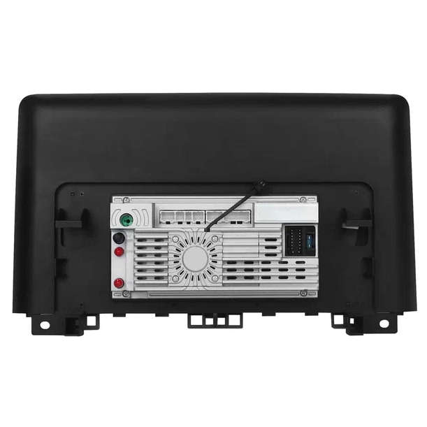 Магнитола Carmedia YL-W1224 для Skoda Kodiaq 2022+ (для рынка Китая)