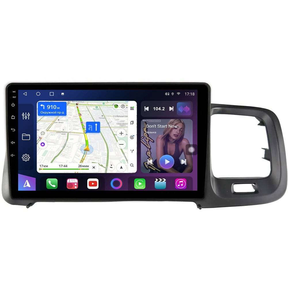 Магнитола FarCar S500+ TM/HL/XL3307M для Volvo S60 2010-2018