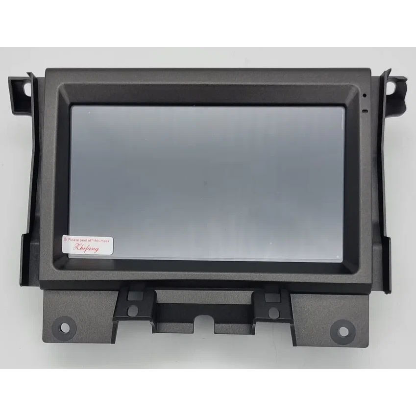 Магнитола Tesla CarMedia ZF-7007-Q6 Land Rover Discovery 2009-2017