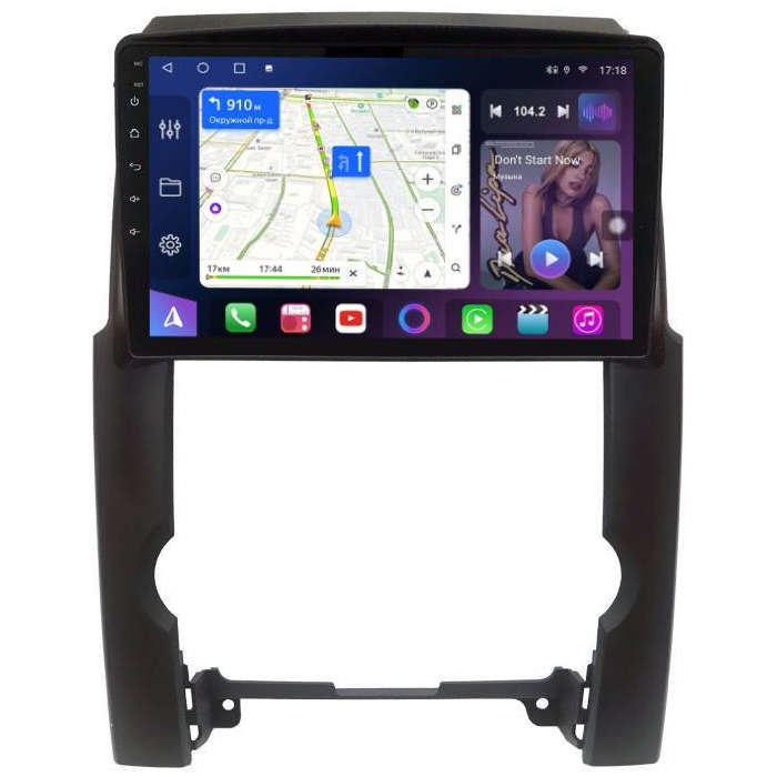 Штатная магнитола FarCar TM041M S500+ для KIA Sorento 2010+