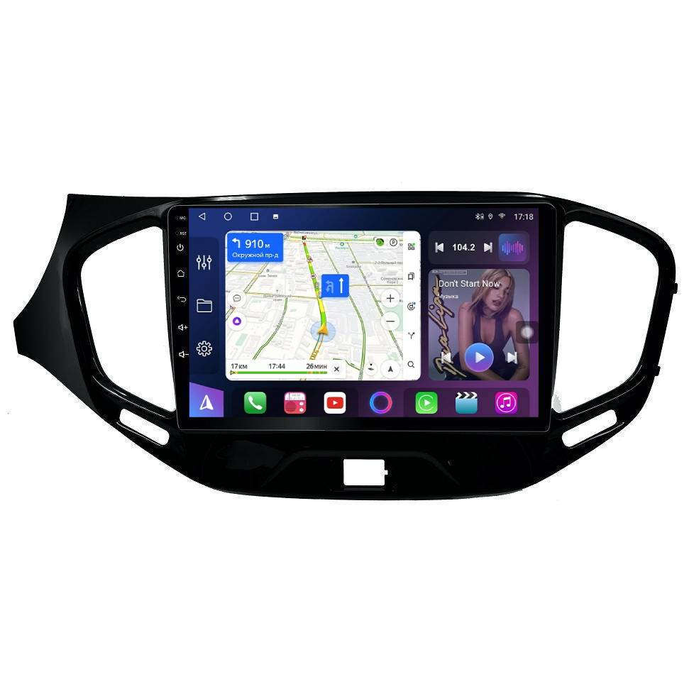 Магнитола FarCar HL1205M S500+ для Lada Vesta 2015+