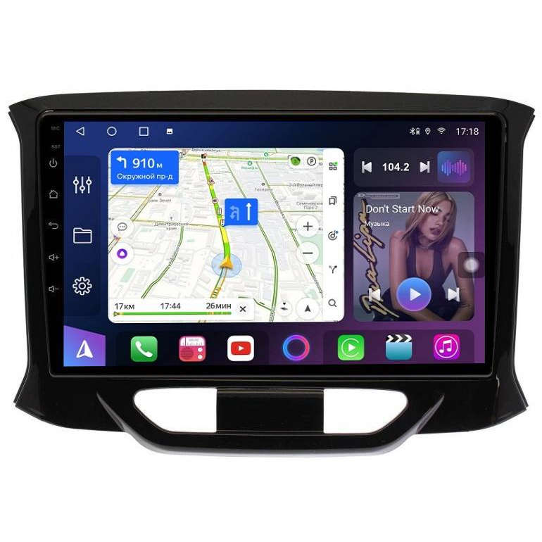 Магнитола FarCar HL3110M S500+ для Lada XRAY 2015+