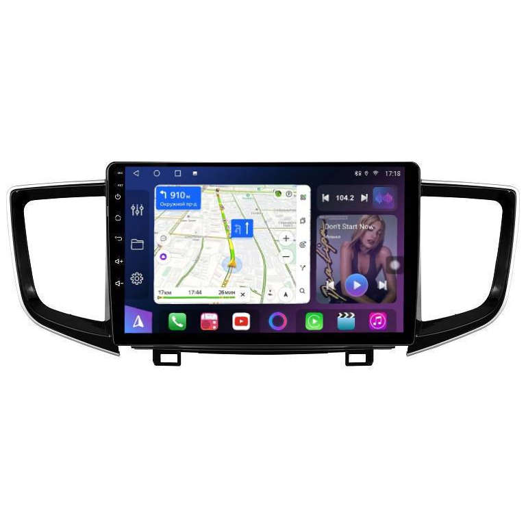 Магнитола FarCar TM1249M S500+ для Honda Pilot 2016+